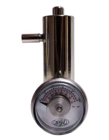 Push Button Fixed Flow Regulator