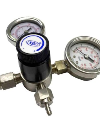 Single Stage Regulator