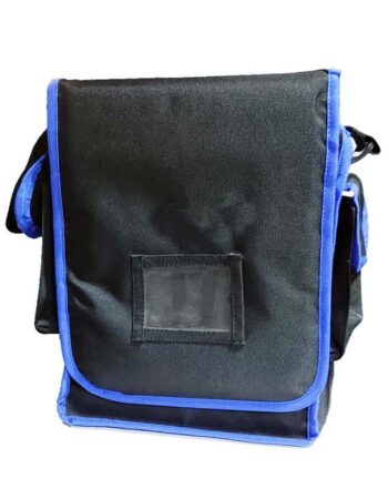 Carrying bag for calibration cylinders [3 cylinder capacity]