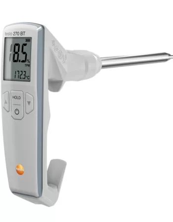 Testo 270 BT Cooking Oil Tester With Bluetooth