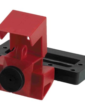 Oversized Clamp-On Breaker Lockout