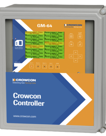 Addressable GM64 Gas Panel