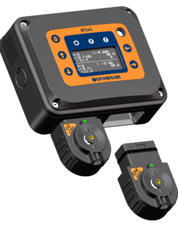 Battery Room Gas Monitoring