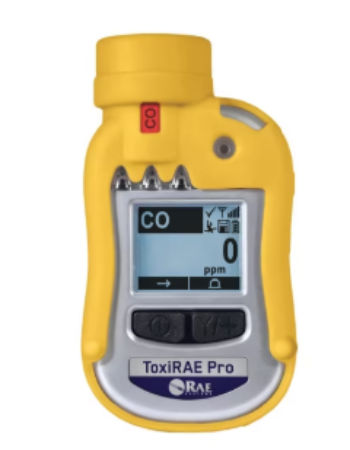 ToxiRAE Pro Gas Monitor
