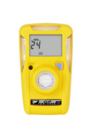 BW™ Clip Series 2 Year Single Gas Detector