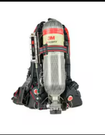 3M™ Scott™ Air-Pak™ XD SCBA
