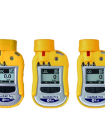 ToxiRAE Pro Family Gas Monitor