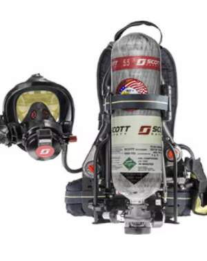 3M™ Scott™ Air-Pak™ X3 SCBA