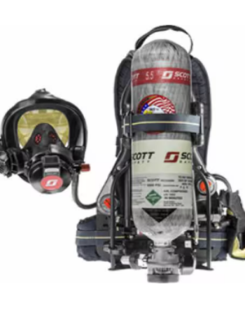 3M™ Scott™ Air-Pak™ X3 SCBA