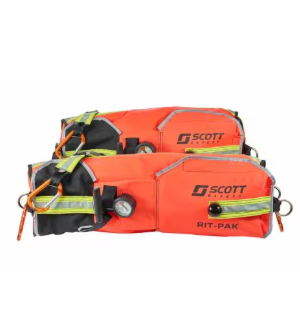 3M™ Scott™ RIT-Pak Fast Attack Emergency Air Supply System
