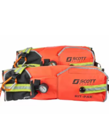 3M™ Scott™ RIT-Pak Fast Attack Emergency Air Supply System