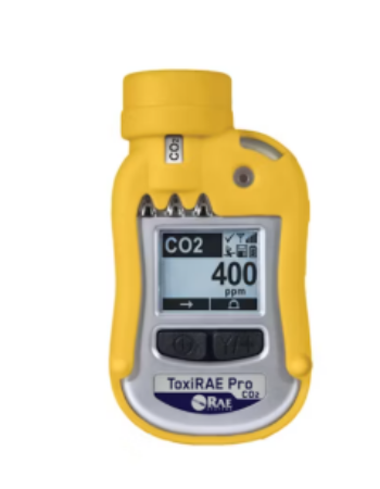 ToxiRAE Pro CO2 Monitor