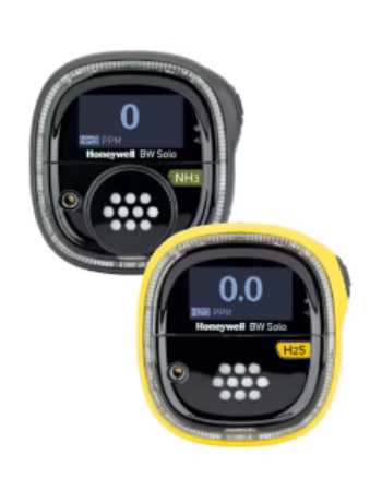 Honeywell BW™ Solo Standard Single Gas Detector