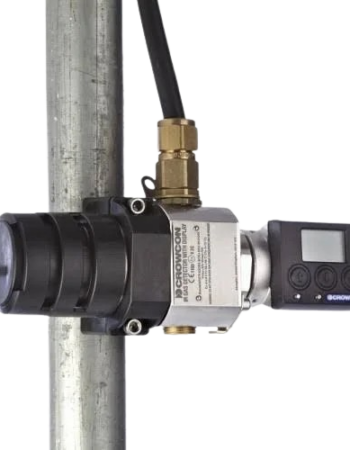 Crowcon IRmax Flammable Gas Detector