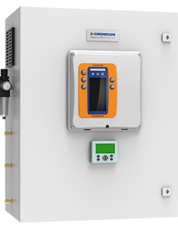 Aspirating Gas Detector