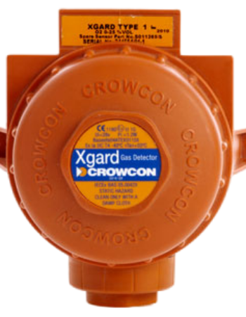 Crowcon Xgard Fixed Gas Detector
