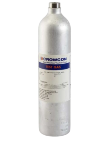 Calibration Gas Cylinder & Regulator