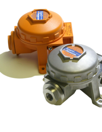 Explosion Proof Gas Detector