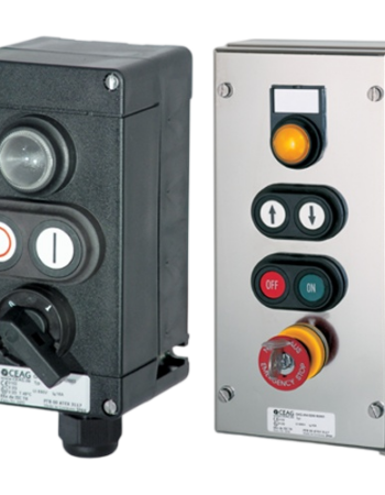 Explosion Proof Control Stations