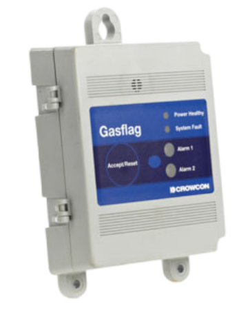 Gasflag – Single Detector Controller