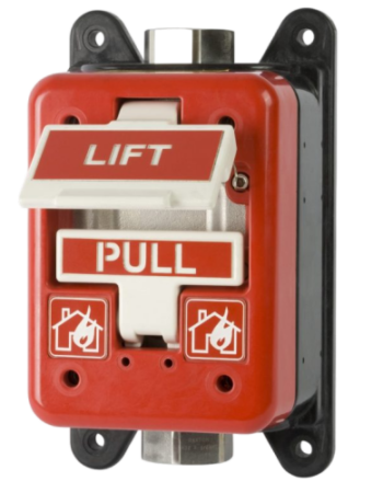 Double Action Pull Handle MCP