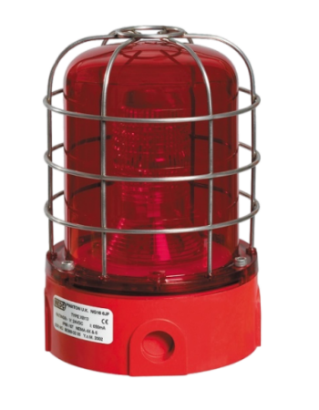 MEDC – Safe Area Xenon Beacons