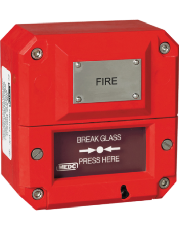 Explosion Proof Break Glass Manual Call Point