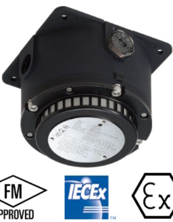 Explosion Proof Smoke Detector