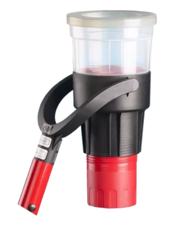 Solo 330 Aerosol Smoke & CO Dispenser