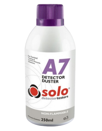 Solo A7 Detector Duster