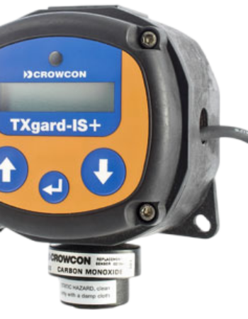 Crowcon TXgard-IS+ Toxic & Oxygen Gas Detector