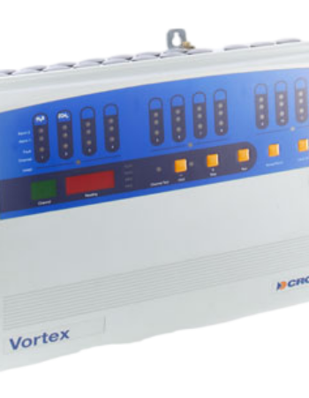 Vortex – Gas Control Panel