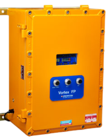 Vortex FP – Flameproof Gas Panel