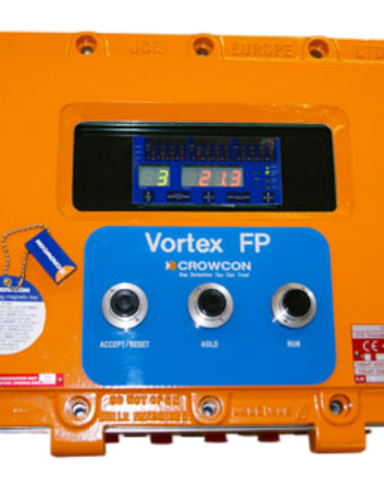 Vortex FP Compact – Flameproof Gas Panel