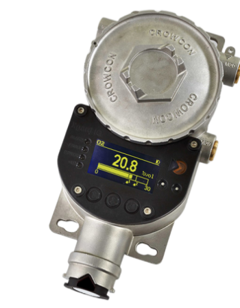 XgardIQ – SIL 2 Gas Detector