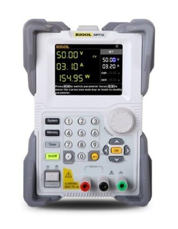 Rigol DP712 : Programmable Linear DC Power Supply