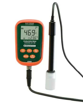 Extech EC600: Waterproof Conductivity Kit