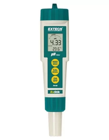 Extech PH100 ExStik pH Meter