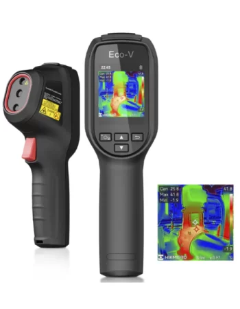 HIKMICRO Eco-V Handheld Thermal Camera