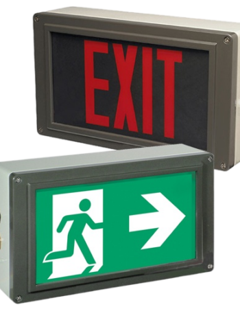 Explosion Proof Exit Lights