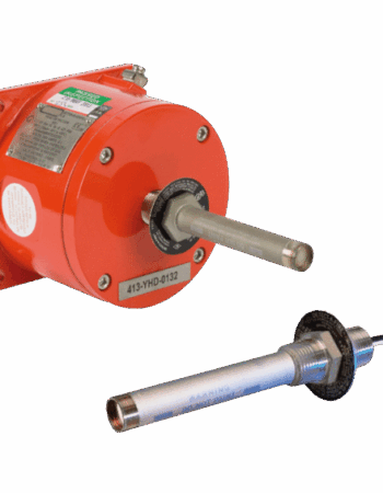 Rate Compensated Heat Detector