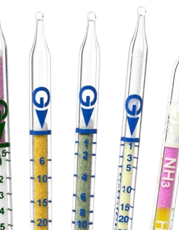 Gastec Detector Tubes
