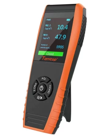 emtop LKC-1000S+ 2nd AQI Professional Monitor