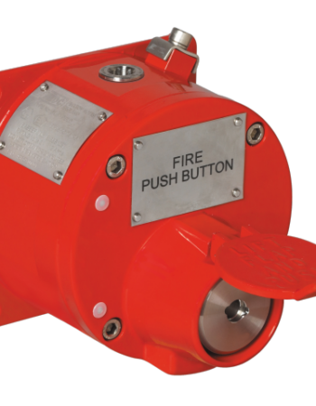 Explosion Proof Push Button