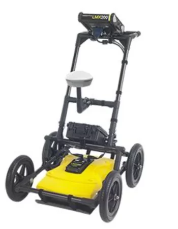 LMX200™ GPR