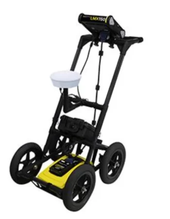 LMX150™ FINDAR® GPR
