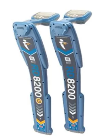 RD8200 Cable and Pipe Locators