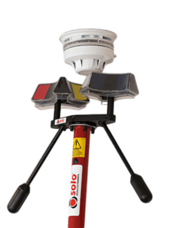 Solo 200 Detector Removal Tool