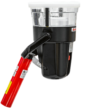 Solo 461 Heat Detector Tester Kit