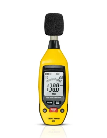 Tekneka 450 Mini Sound Level Meter